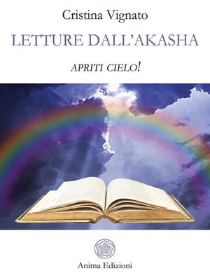 cover image of Letture dall'Akasha